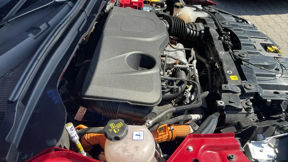 DODGE Hornet -