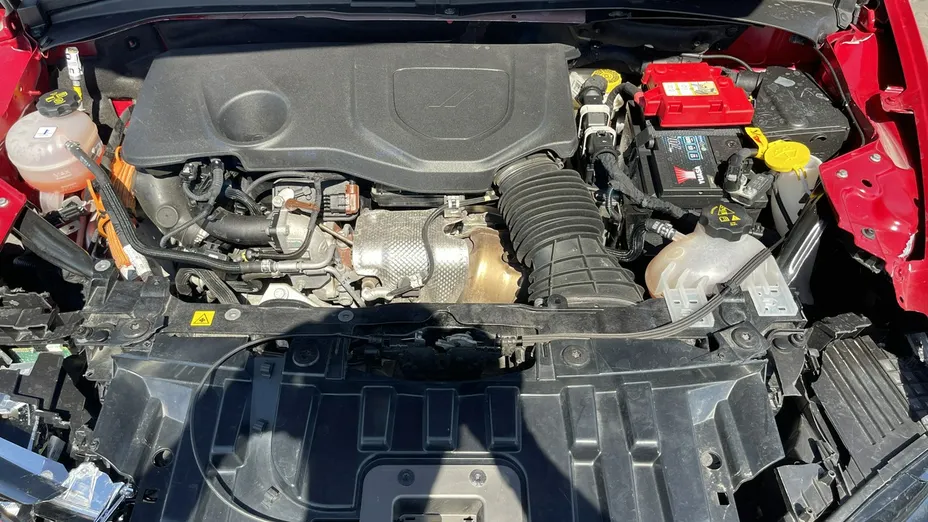 DODGE Hornet -