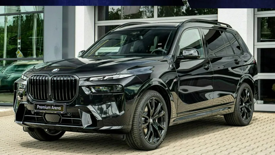 BMW X7 -