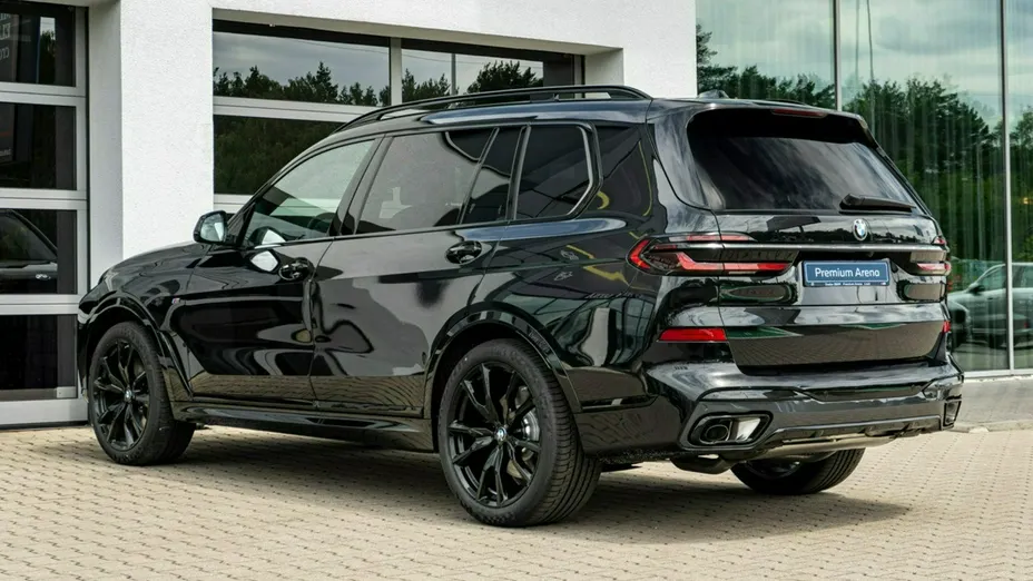 BMW X7 -