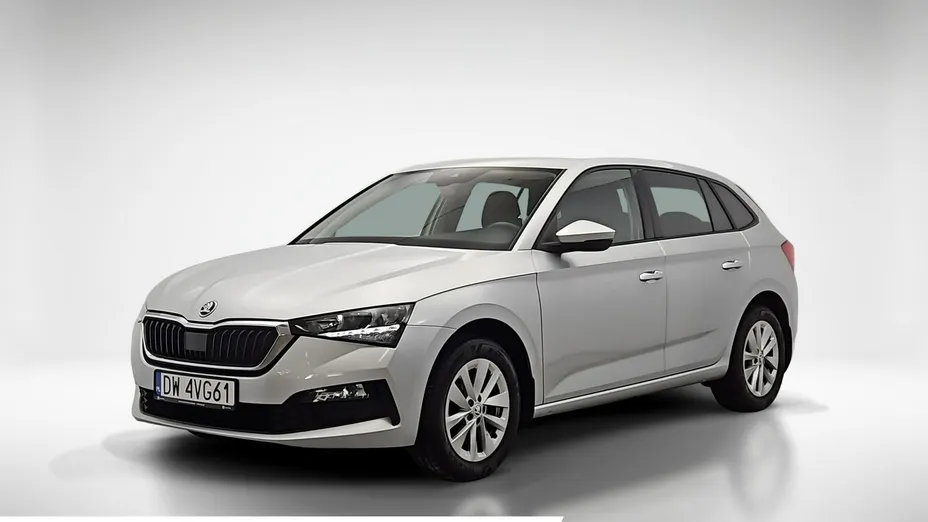 SKODA Scala -
