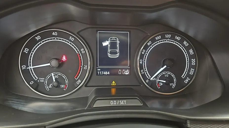 SKODA Scala -