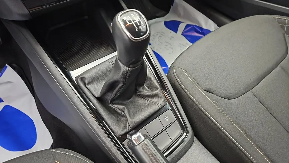 SKODA Scala -