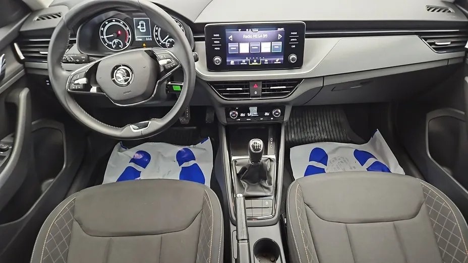 SKODA Scala -