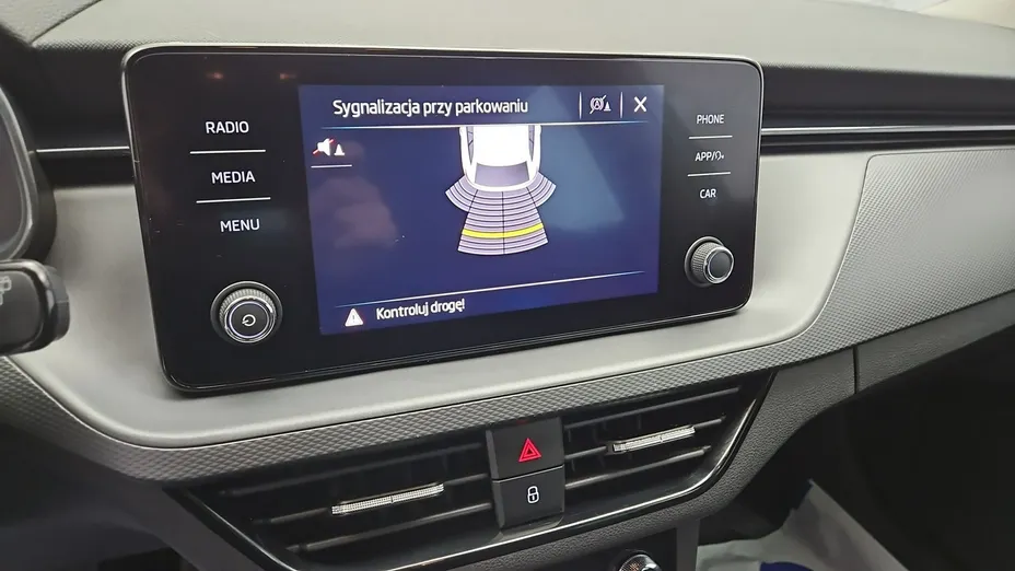 SKODA Scala -