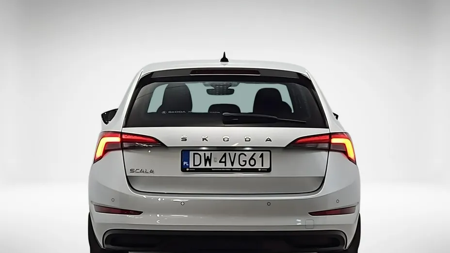 SKODA Scala -