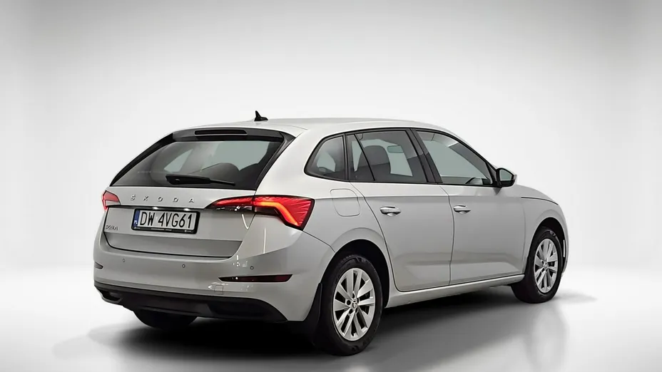 SKODA Scala -
