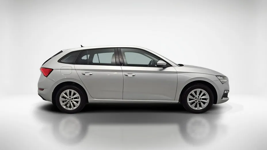 SKODA Scala -