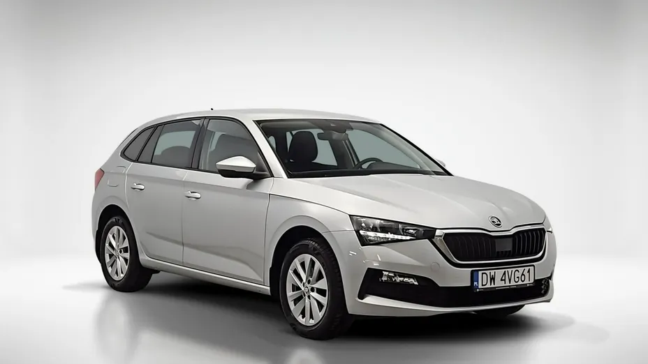 SKODA Scala -