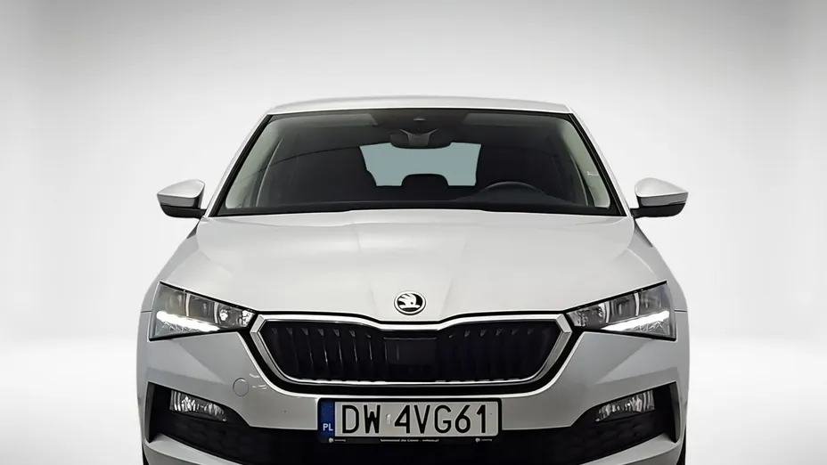 SKODA Scala -