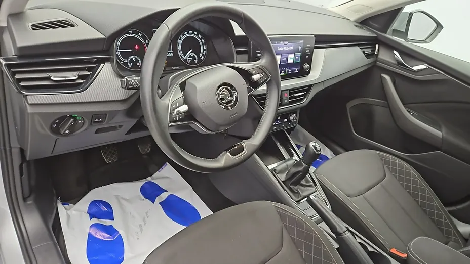 SKODA Scala -