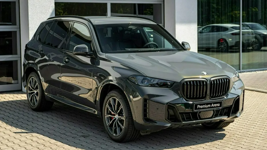 BMW X5 -