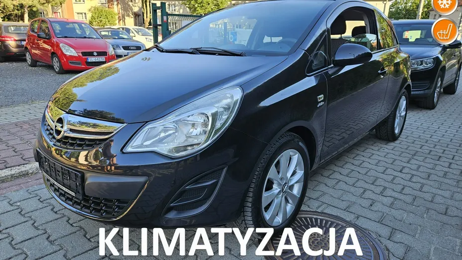 OPEL Corsa -