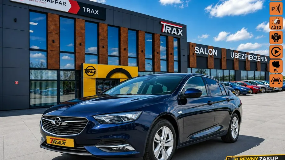 OPEL Insignia -