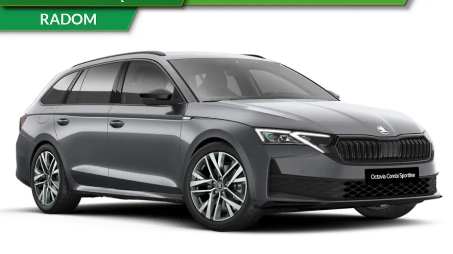 SKODA Octavia -