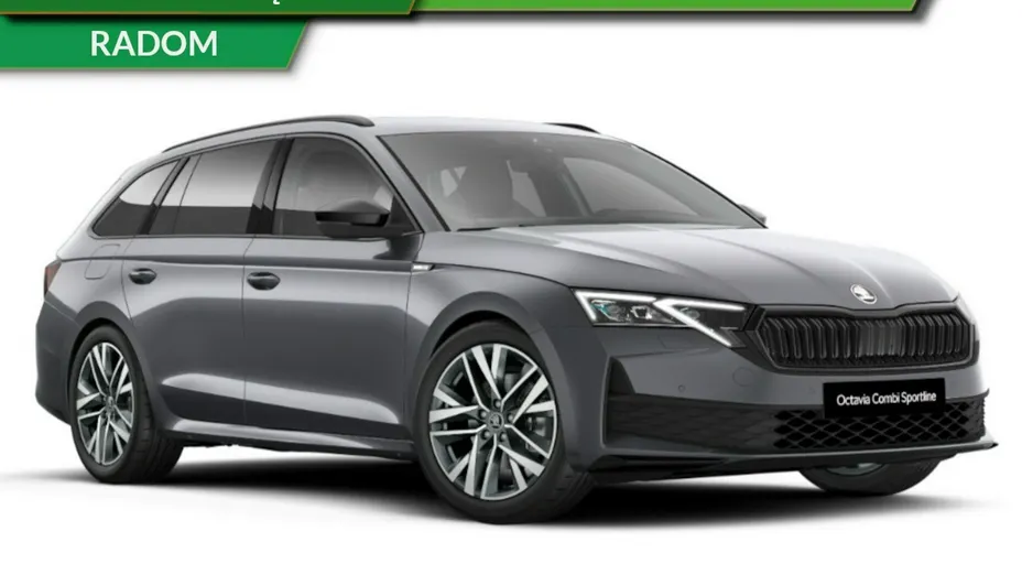 SKODA Octavia -