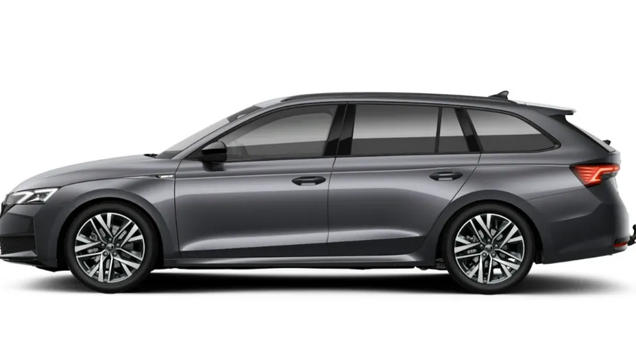 SKODA Octavia -