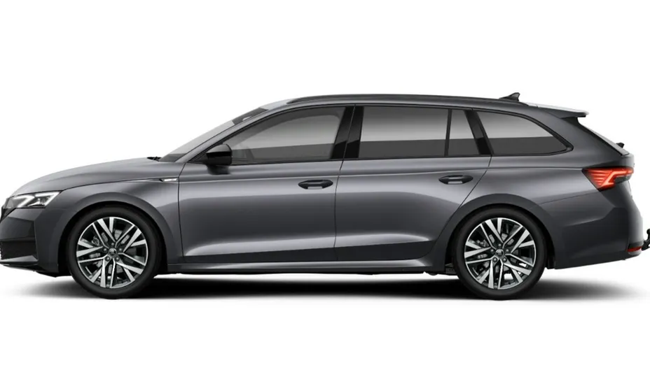 SKODA Octavia -
