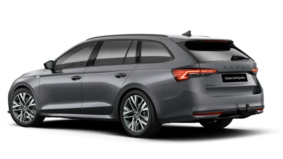 SKODA Octavia -