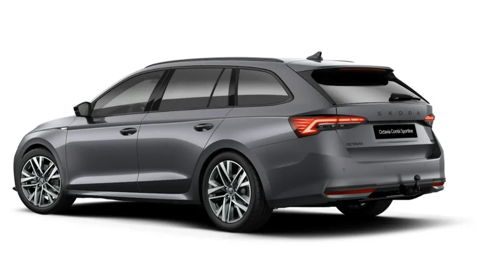 SKODA Octavia -