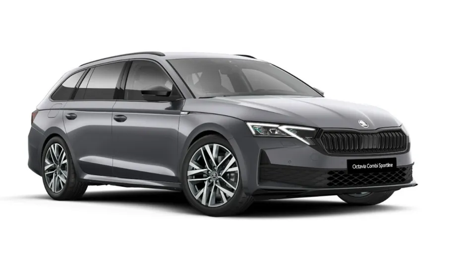 SKODA Octavia -