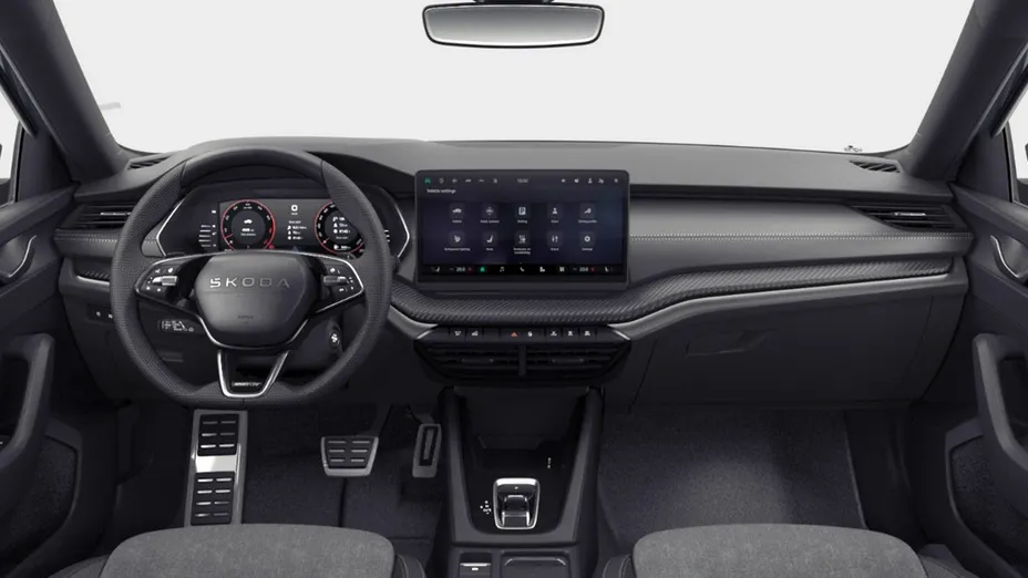 SKODA Octavia -