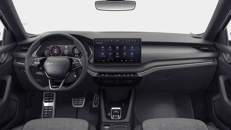 SKODA Octavia -