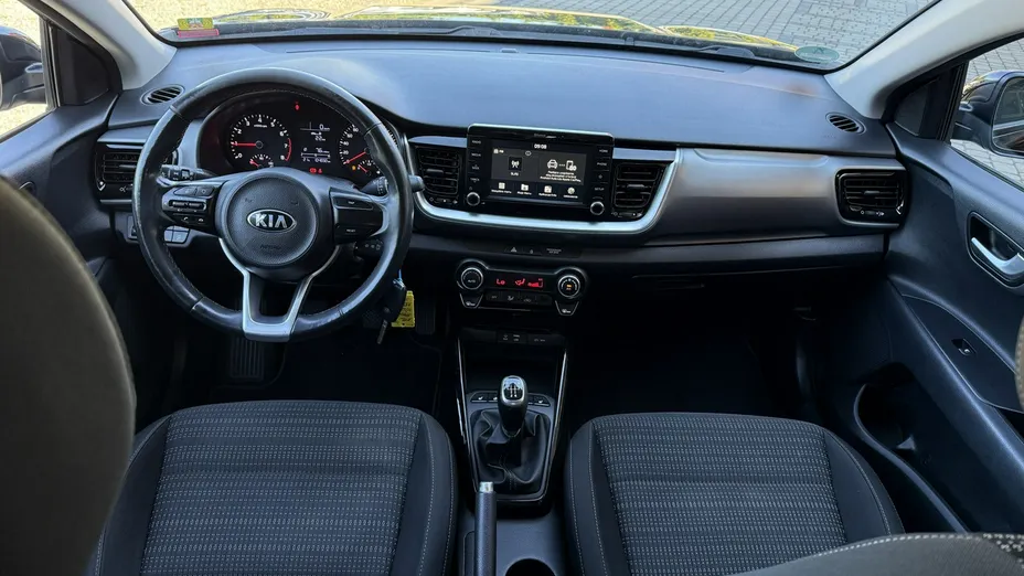KIA Stonic -