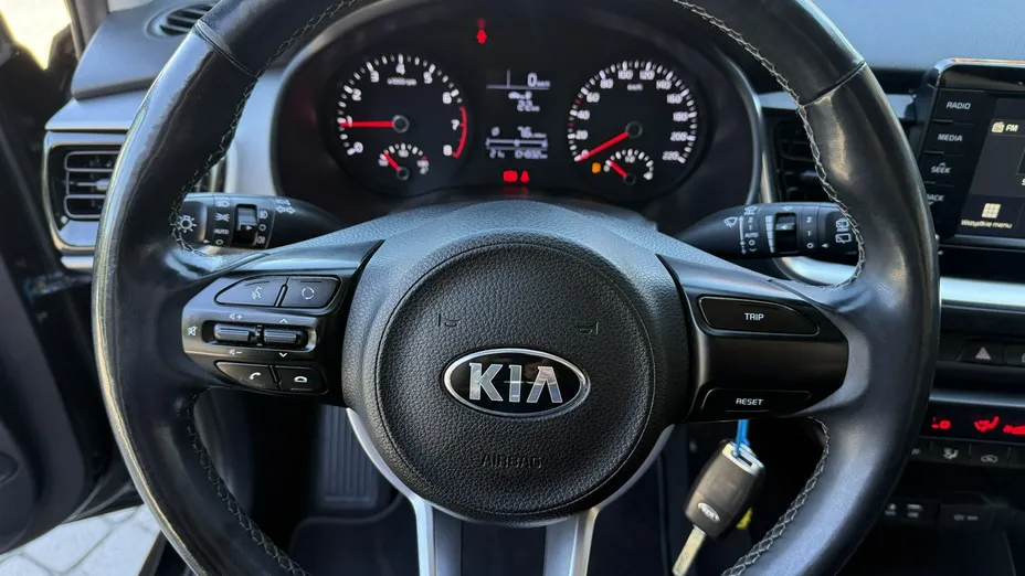 KIA Stonic -
