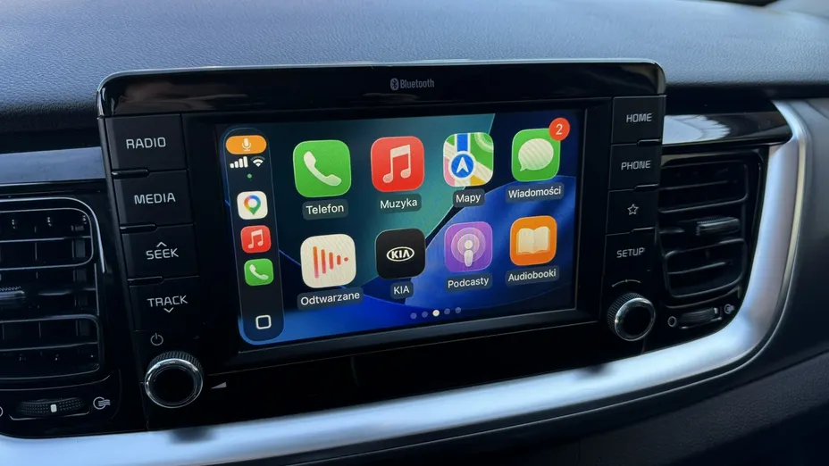 KIA Stonic -