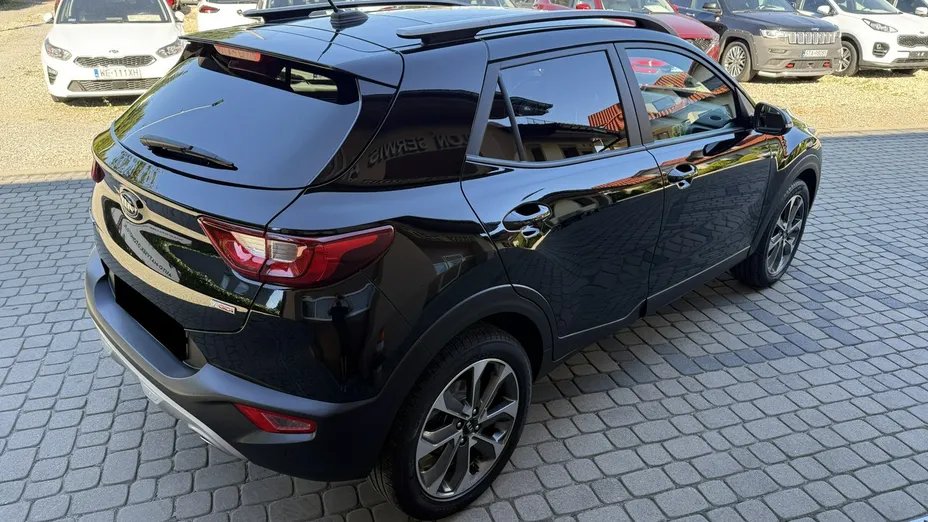 KIA Stonic -