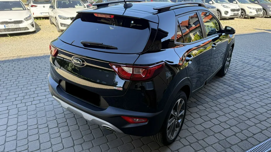 KIA Stonic -