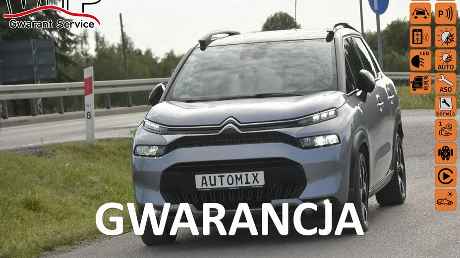 CITROEN C3 Aircross -