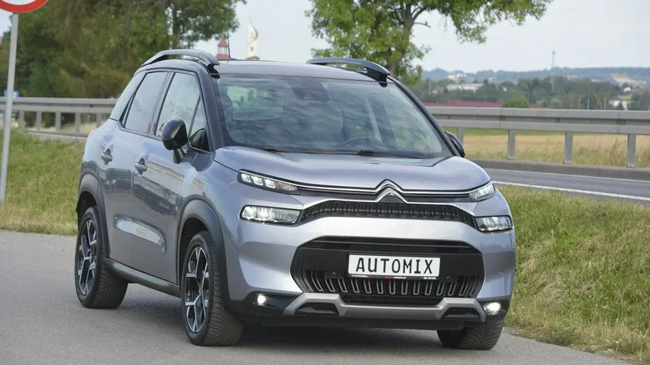 CITROEN C3 Aircross -
