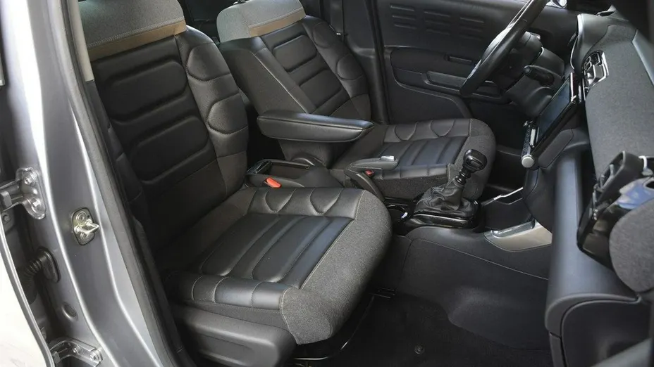 CITROEN C3 Aircross -