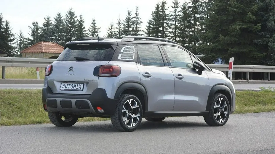 CITROEN C3 Aircross -