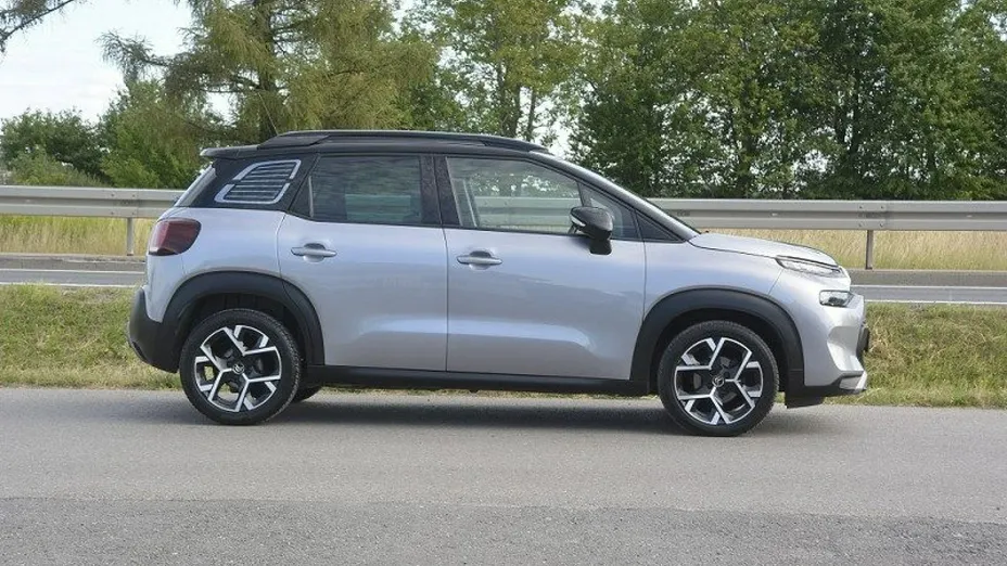 CITROEN C3 Aircross -