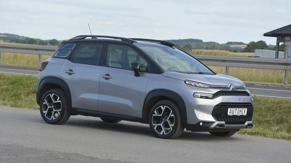 CITROEN C3 Aircross -
