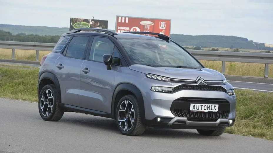 CITROEN C3 Aircross -