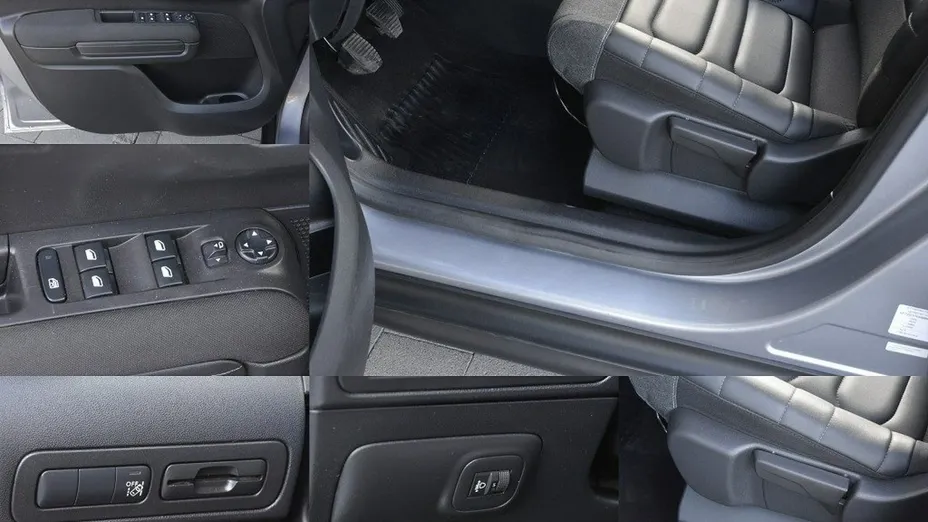 CITROEN C3 Aircross -
