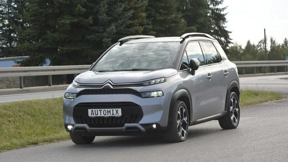 CITROEN C3 Aircross -