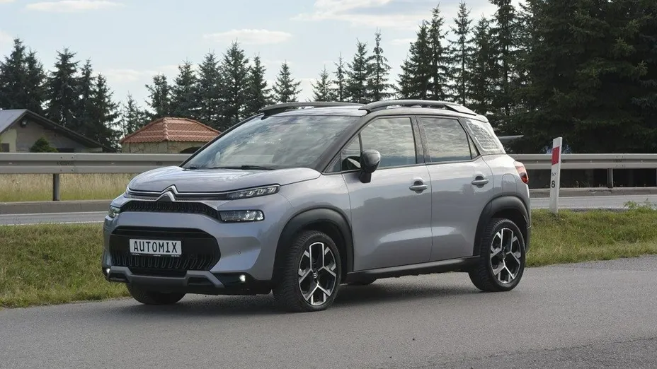 CITROEN C3 Aircross -