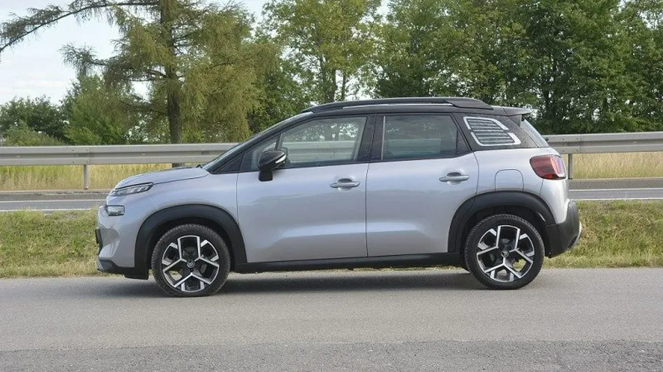 CITROEN C3 Aircross -