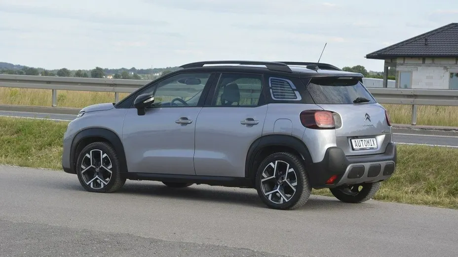 CITROEN C3 Aircross -
