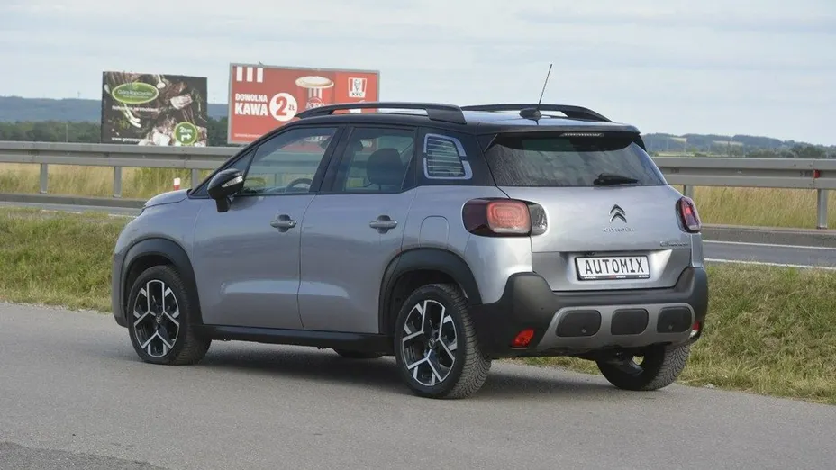 CITROEN C3 Aircross -