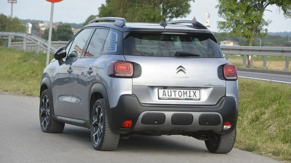 CITROEN C3 Aircross -