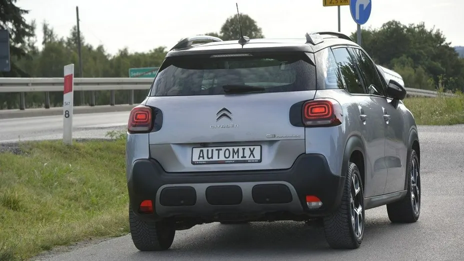 CITROEN C3 Aircross -