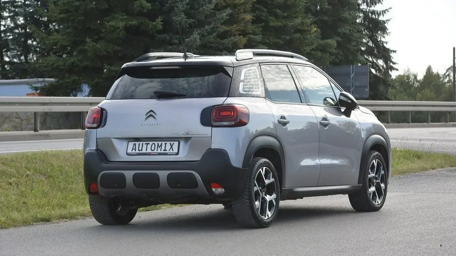 CITROEN C3 Aircross -