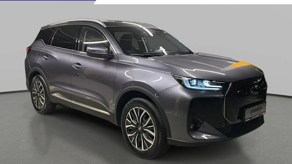 CHERY Tiggo 7 -