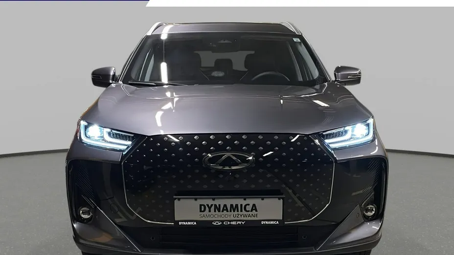 CHERY Tiggo 7 -